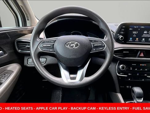 Used 2020 Hyundai Santa Fe SEL AWD/4WD image 8