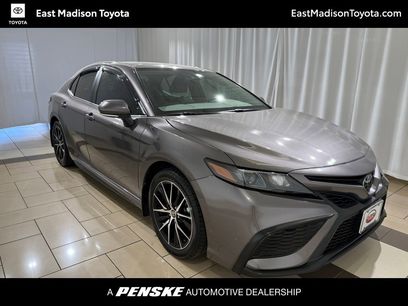 Certified 2024 Toyota Camry SE w/ Cold Weather Package