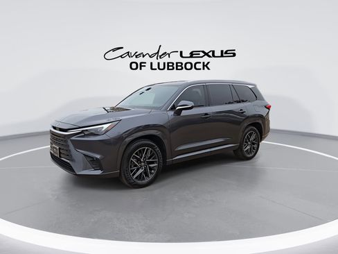 Certified 2025 Lexus TX 350 AWD w/ Technology Package image 4