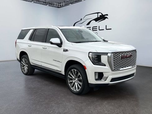 Used 2021 GMC Yukon Denali image 7