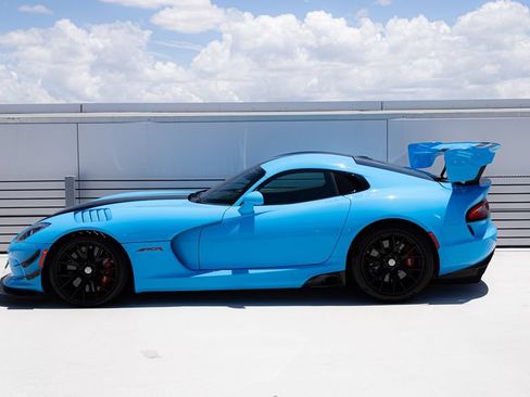 Used 2017 Dodge Viper GTC w/ ACR Package RWD image 4