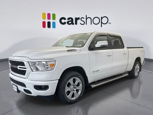 Used 2023 RAM 1500 Big Horn AWD/4WD image 1