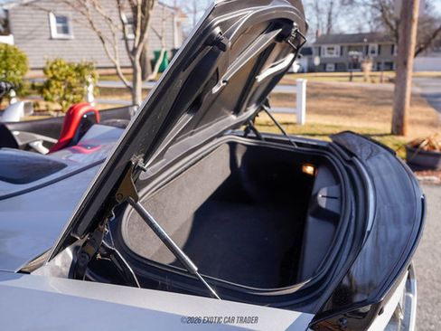 Used 2015 Chevrolet Corvette Z06 w/ 3LZ Preferred Equipment Group image 50