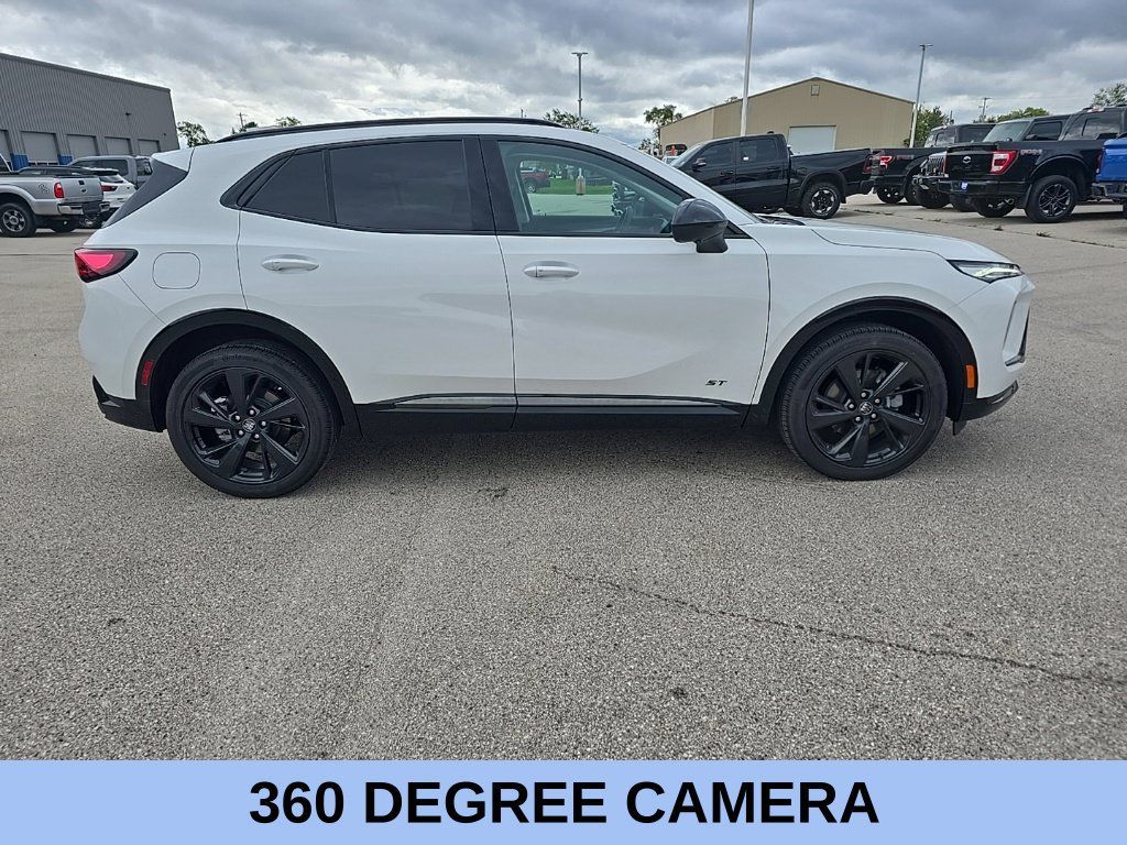 Used 2026 Buick Envision Sport Touring AWD/4WD 360° Tour