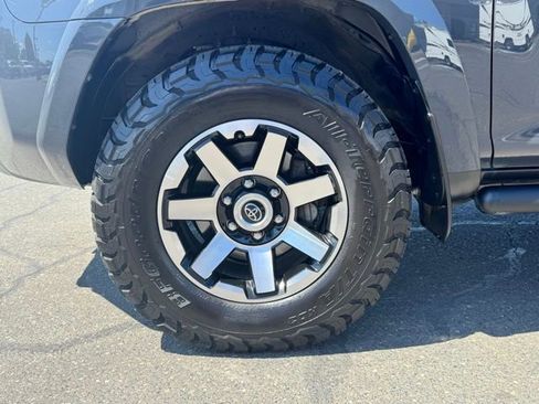 Used 2024 Toyota 4Runner TRD Off-Road Premium w/ Off Road Premium Plus Package AWD/4WD image 69