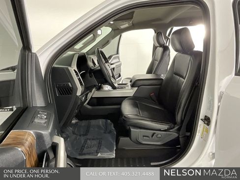 Used 2020 Ford F150 Lariat w/ Equipment Group 501A Mid image 10