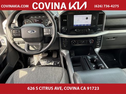 Used 2022 Ford F150 XLT w/ Trailer Tow Package image 23