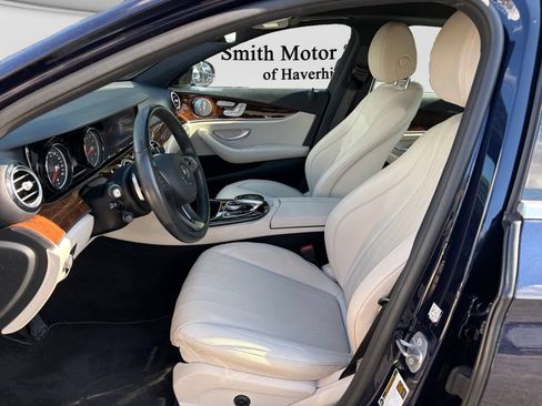 Used 2017 Mercedes-Benz E 300 4MATIC image 10