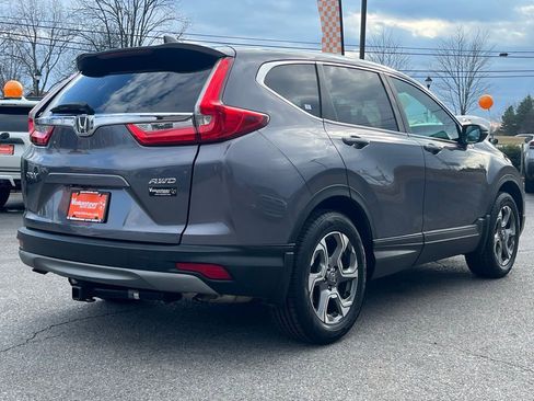 Used 2017 Honda CR-V EX image 7
