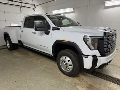 New 2026 GMC Sierra 3500 Denali Ultimate
