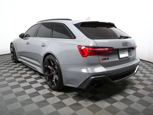 Used 2025 Audi RS 6 performance image 32