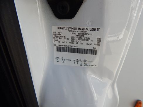 Used 2015 Ford F350 XL RWD image 30