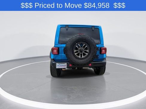 New 2024 Jeep Wrangler Unlimited Rubicon 392 AWD/4WD image 7