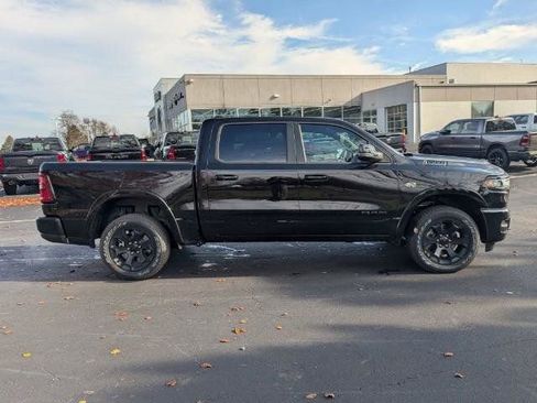 New 2026 RAM 1500 Big Horn image 2