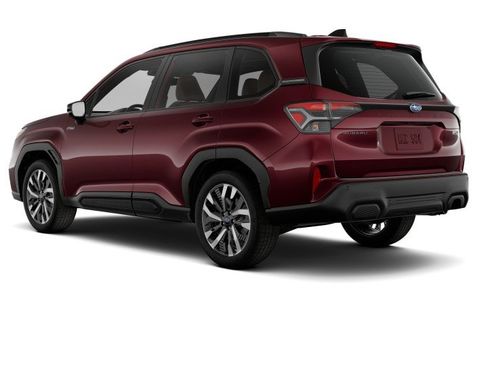 New 2026 Subaru Forester Touring AWD/4WD image 6