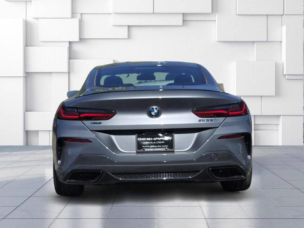 New 2026 BMW M850i xDrive Coupe AWD/4WD image 6