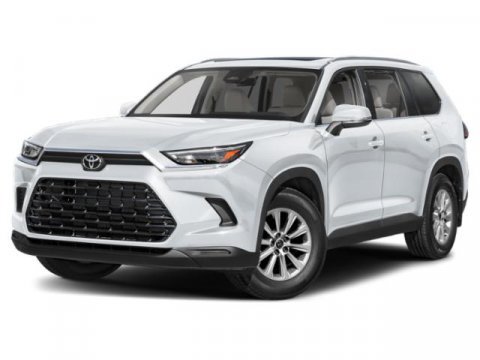 New 2026 Toyota Grand Highlander XLE FWD image 1