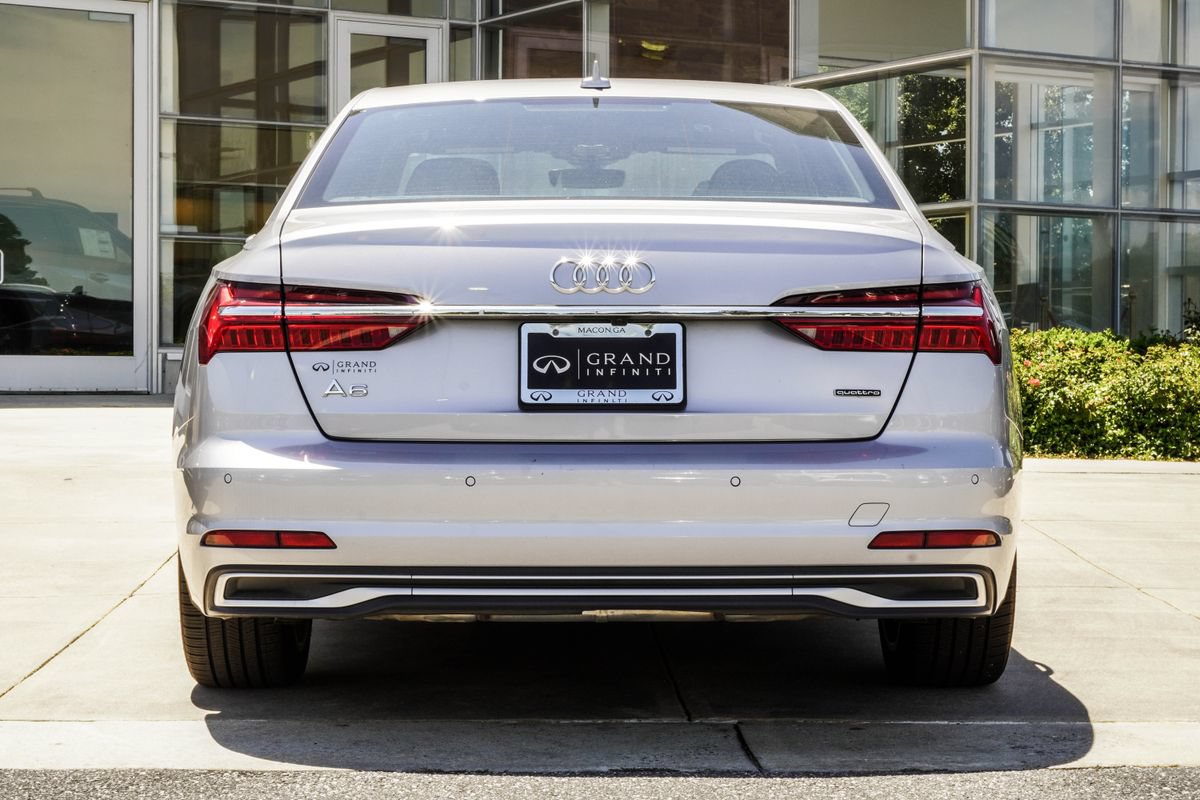 Used 2024 Audi A6 Premium Plus AWD/4WD image 11