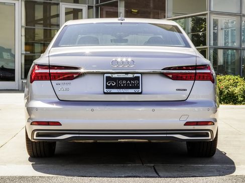 Used 2024 Audi A6 Premium Plus AWD/4WD image 11
