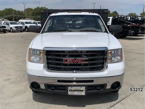 Used 2007 GMC Sierra 3500 W/T RWD image 9