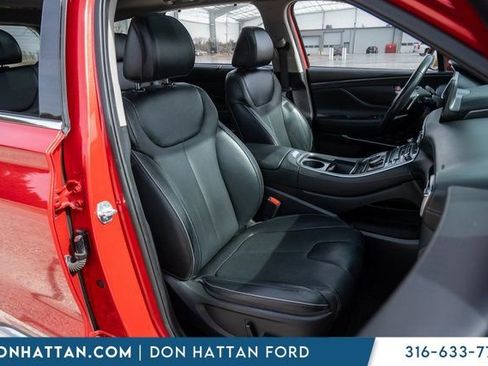 Used 2021 Hyundai Santa Fe SEL w/ Convenience + Premium Package image 25