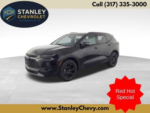 Used 2024 Chevrolet Blazer LT w/ Convenience Package image 1