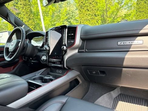 Used 2025 RAM 1500 Rebel w/ Rebel Level 1 Equipment Group AWD/4WD image 22
