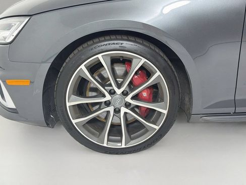 Used 2019 Audi S4 Prestige w/ Prestige Package AWD/4WD image 33