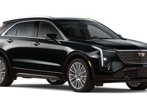 New 2025 Cadillac XT4 Premium Luxury image 32