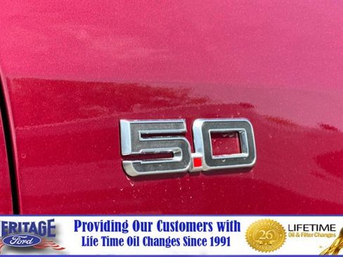 New 2025 Ford Mustang GT Premium image 22