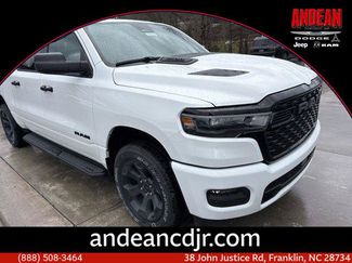 New 2026 RAM 1500 Express AWD/4WD video 1