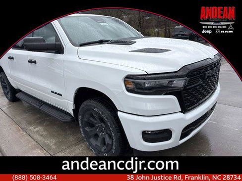 New 2026 RAM 1500 Express AWD/4WD image 1
