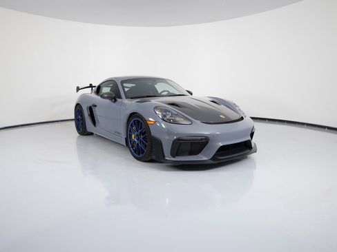 Certified 2024 Porsche 718 Cayman GT4 RS image 12