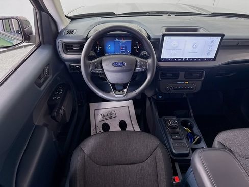 Certified 2025 Ford Maverick XLT w/ XLT Luxury Package AWD/4WD image 3