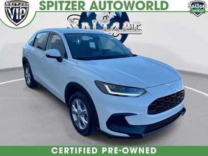 Used 2025 Honda HR-V LX