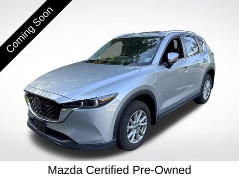 Used 2023 MAZDA CX-5 AWD 2.5 S image 1