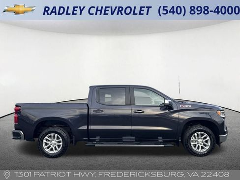 Used 2022 Chevrolet Silverado 1500 LT image 21