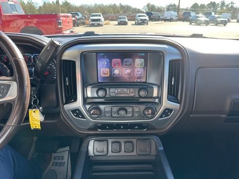 Used 2018 GMC Sierra 1500 SLT w/ Texas SLT Premium Package image 14