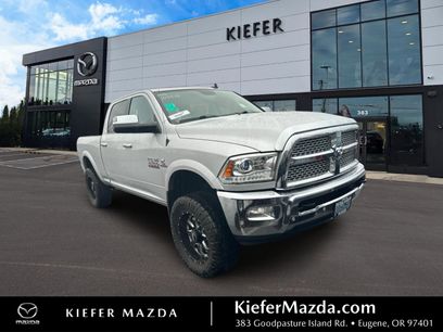 Used 2017 RAM 2500 Laramie w/ Convenience Group