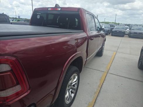 Used 2023 RAM 1500 Limited w/ Trailer Tow Group image 10