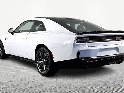 New 2026 Dodge Charger Scat Pack w/ Blacktop Package image 3