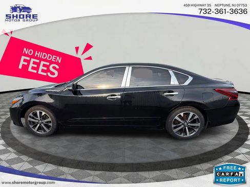 Used 2017 Nissan Altima 2.5 SR FWD image 10