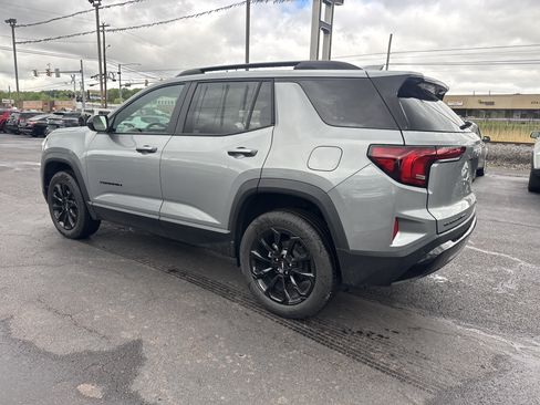 New 2026 GMC Terrain Elevation w/ Black Edition AWD/4WD image 6