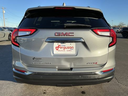Used 2024 GMC Terrain AT4 w/ Infotainment Package II image 18