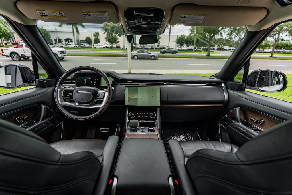 Used 2023 Land Rover Range Rover SE AWD/4WD image 21