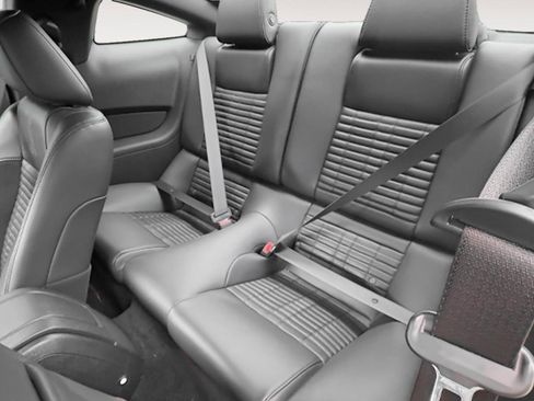 Used 2012 Ford Mustang Shelby GT500 w/ SVT Performance Pkg image 6