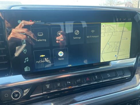 New 2026 Chevrolet Silverado 3500 LTZ w/ LTZ Plus Package image 20