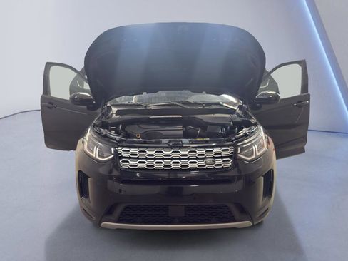 Used 2020 Land Rover Discovery Sport S image 9