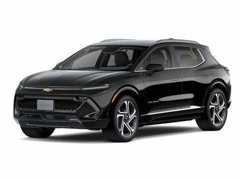 New 2025 Chevrolet Equinox EV LT image 49