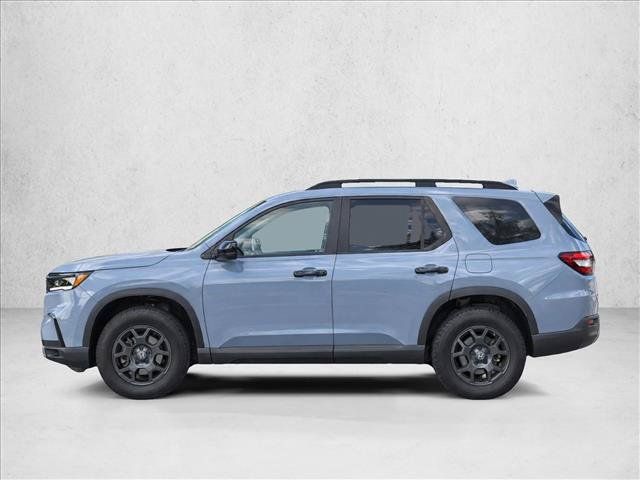 Used 2024 Honda Pilot TrailSport image 4